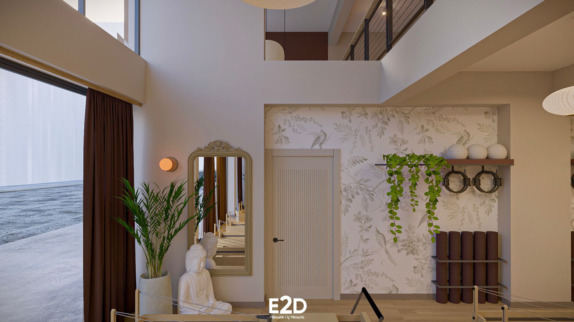 ARC Fonksiyonel antrenman alanı