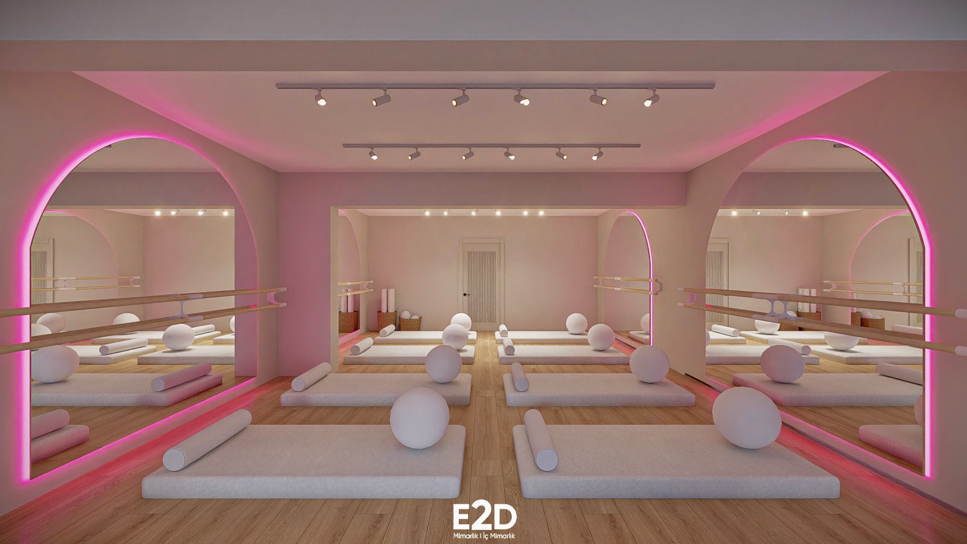 ARC Kardio stüdyosu